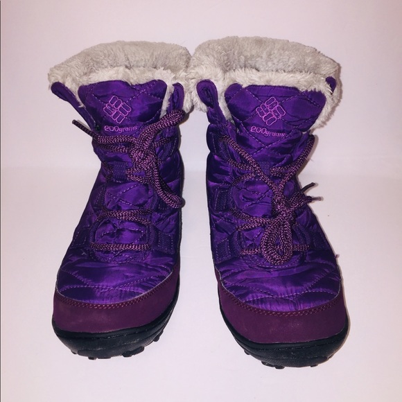 Columbia Boots - Picture 2 of 5